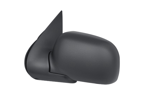 [FO1320211] LT Mirror outside rear view FORD EXPLORER 2002-2005 power remote; non-heated; w/puddle light; folding; except Sport 