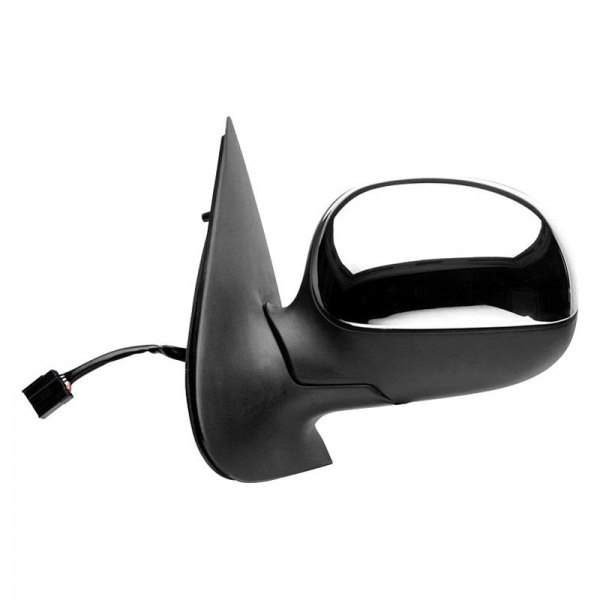LT Mirror outside rear view FORD EXPEDITION 1998-2002 Info: non-heated; w/o signal lamp; bright