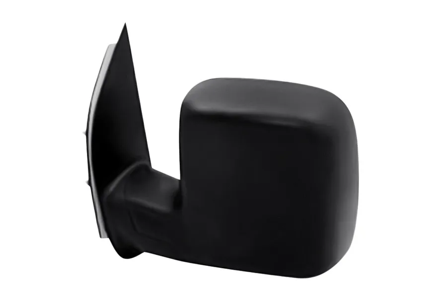LT Mirror rear view FORD E-150 2002-2007; manual; dual glass mirror