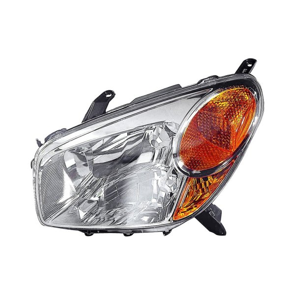 LT Headlamp lens/housing TOYOTA RAV4 2004-2005 