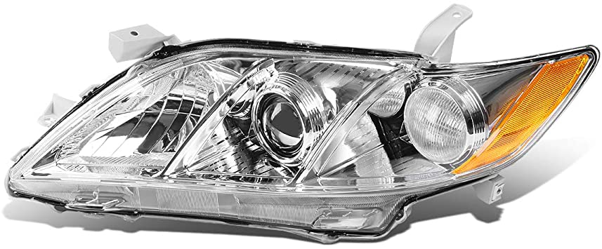 LT Headlamp lens/housing TOYOTA CAMRY 2007-2009: Base; LE; XLE