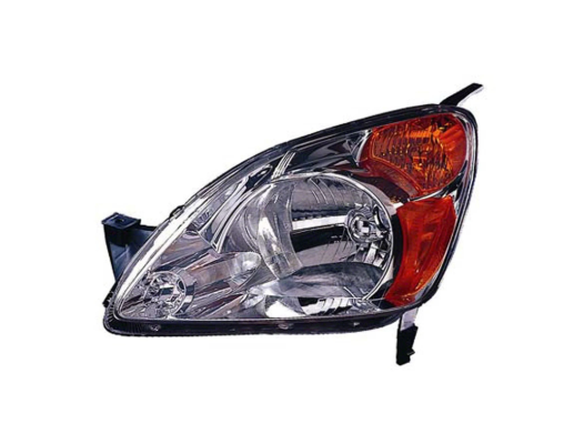 LT Headlamp lens/housing HONDA CR-V 2002-2004 Info: all