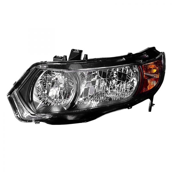[HO2518111] LT Headlamp  HONDA CIVIC 2006-2007 2dr coupe