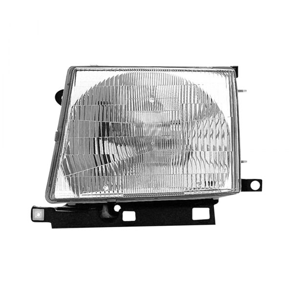 LT Headlamp assy composite TOYOTA TACOMA 1998-2000