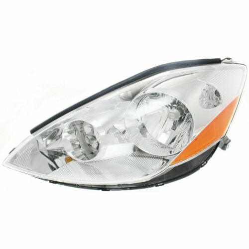 LT Headlamp assy composite TOYOTA SIENNA 2006-2010 Info: w/o HID