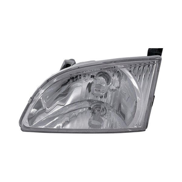LT Headlamp assy composite TOYOTA SIENNA 2001-2003 Info: all