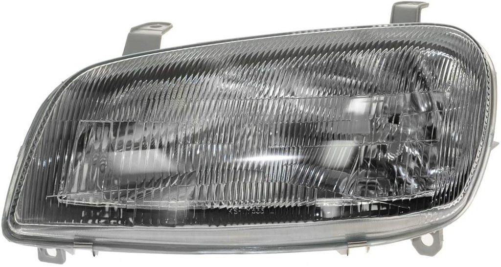 [TO2502124] LT Headlamp assy composite TOYOTA RAV4 1996-1997 Info: all