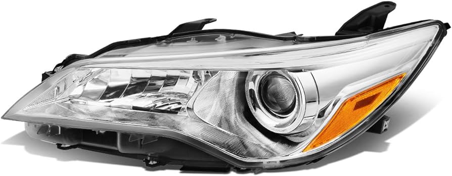 [TO2502222] LT Headlamp assy composite TOYOTA CAMRY 2015-2017