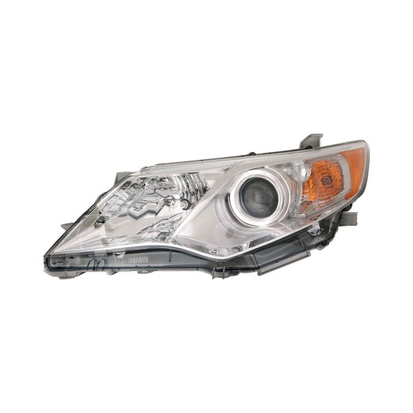 LT Headlamp assy composite TOYOTA CAMRY 2012-2014