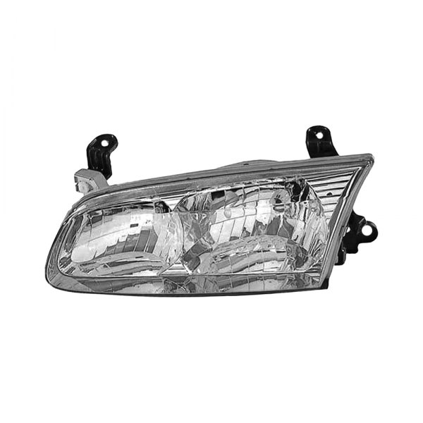 [TO2502130] LT Headlamp assy composite TOYOTA CAMRY 2000-2001 Info: all
