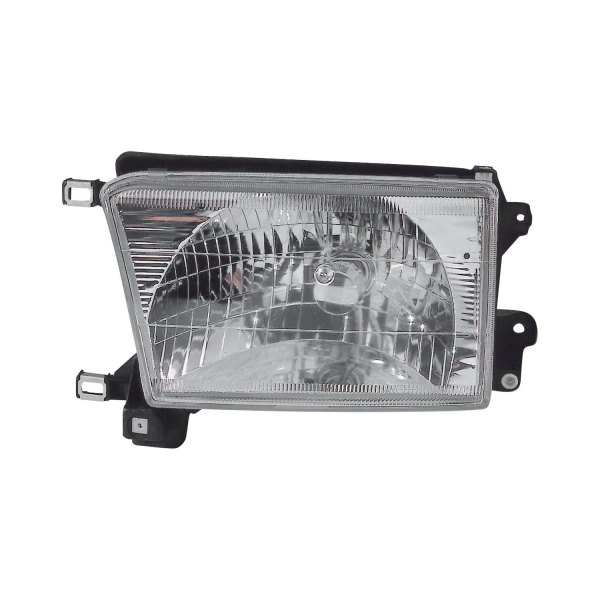 [TO2502128] LT Headlamp assy composite TOYOTA 4RUNNER 1999-2002 Info: all