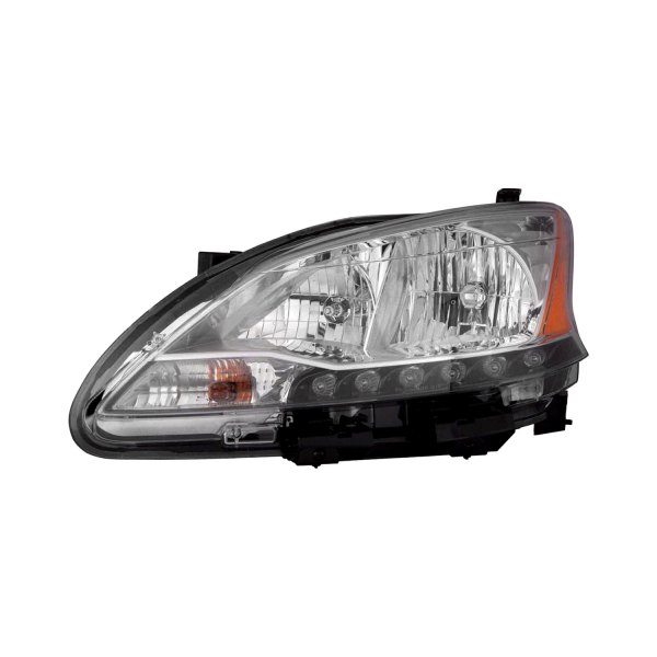 LT Headlamp assy composite NISSAN SENTRA 2013-2015