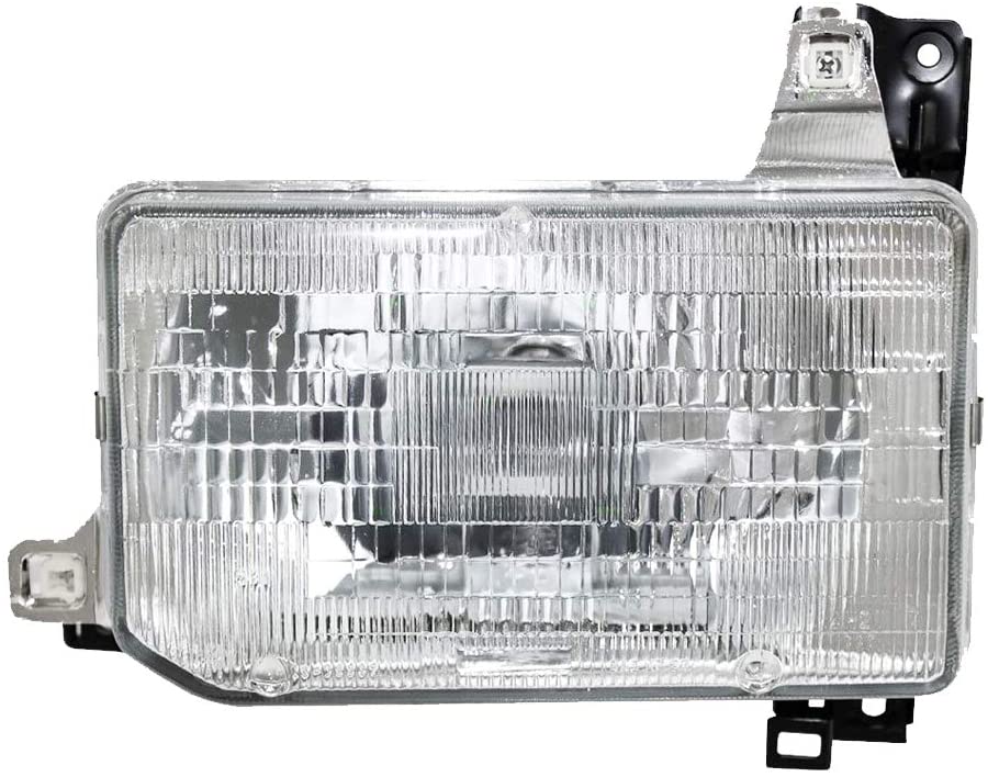 LT Headlamp assy composite NISSAN PATHFINDER 1987-1995