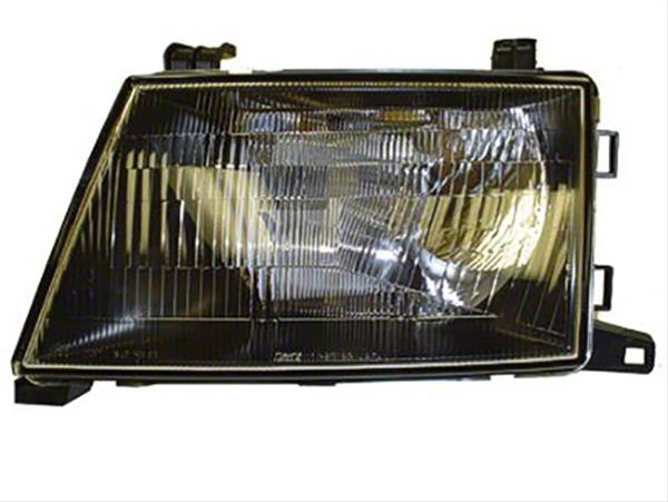 [MI2502131] LT Headlamp assy composite MITSUBISHI MONTERO SPORT 1997-1999 Info: all