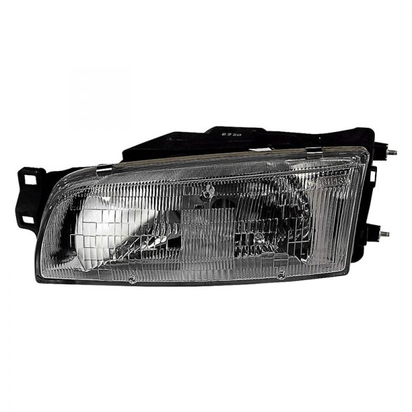 [MI2502115] LT Headlamp assy composite MITSUBISHI MIRAGE 1993-1996 Info: 4dr sedan