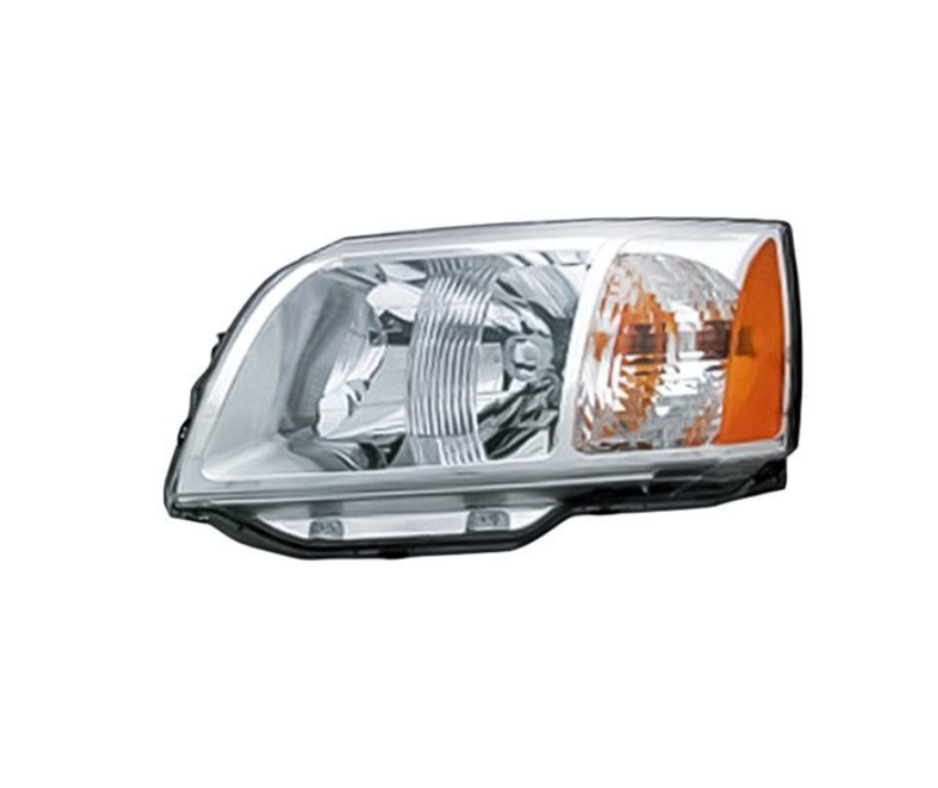 LT Headlamp assy composite MITSUBISHI ENDEAVOR 2004-2011 all