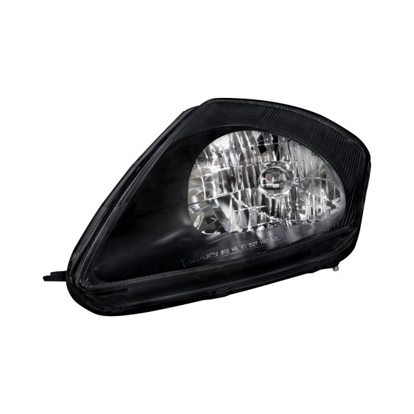 [MI2502112] [MI2502112] LT Headlamp assy composite MITSUBISHI ECLIPSE 2000-2002 Info: to 1/02