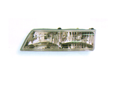 LT Headlamp composite MERCURY GRAND MARQUIS 1995-1997 all