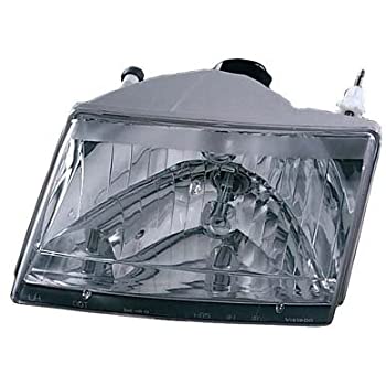 LT Headlamp assy composite MAZDA B2300 2001-2010