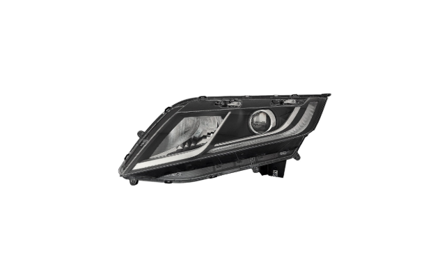 LT Headlamp assy composite HONDA ODYSSEY 2018-2020 Info: Halogen; w/o DRL