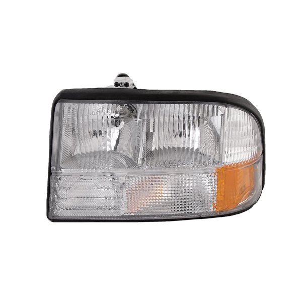 LT Headlamp assy composite GMC SONOMA 1998-2000