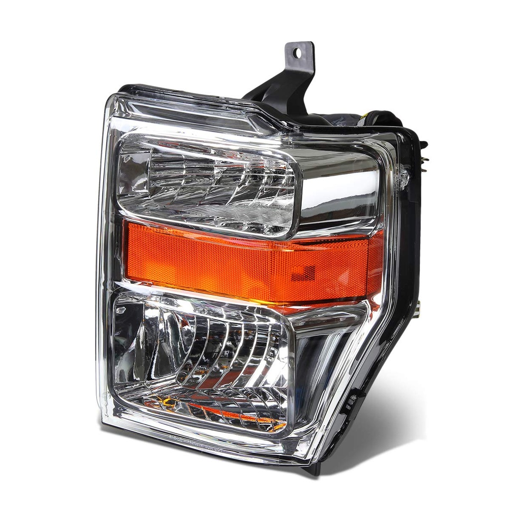 LT Headlamp assy composite FORD F-250 SUPER DUTY 2008-2010