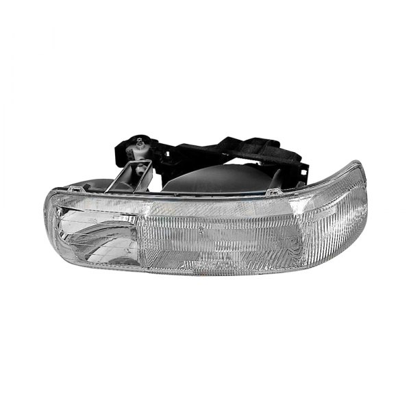 LT Headlamp assy composite CHEVROLET SILVERADO 1500 1999-2002