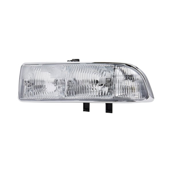LT Headlamp assy composite CHEVROLET S10 1998-2004
