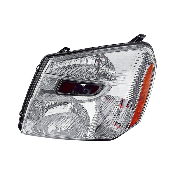 LT Headlamp assy composite CHEVROLET EQUINOX 2005-2009 Info: all