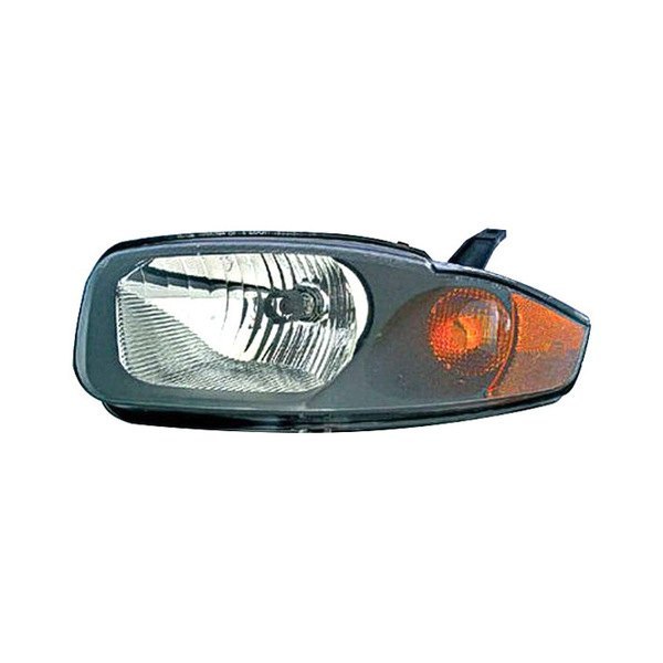 LT Headlamp assy composite CHEVROLET CAVALIER 2003-2005 Info: combination lamp