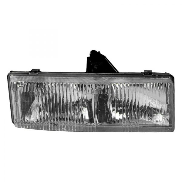 LT Headlamp assy composite CHEVROLET ASTRO 1995-2005