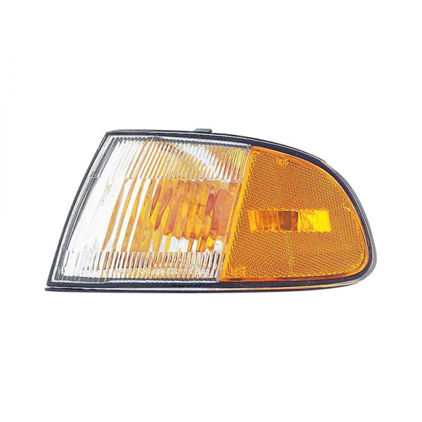 LT Front signal lamp HONDA CIVIC 1992-1995: 2dr coupe/2dr hatchback; signal/marker lamp combo