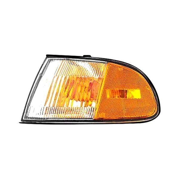 LT Front marker lamp assy HONDA CIVIC 1992-1995 4dr sedan