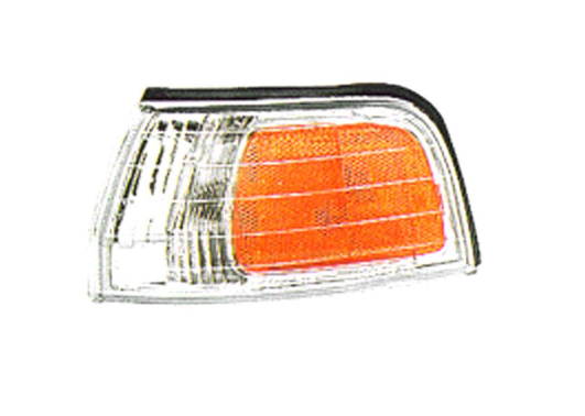 LT Front marker lamp assy HONDA ACCORD 1992-1993 Info: park/marker combination