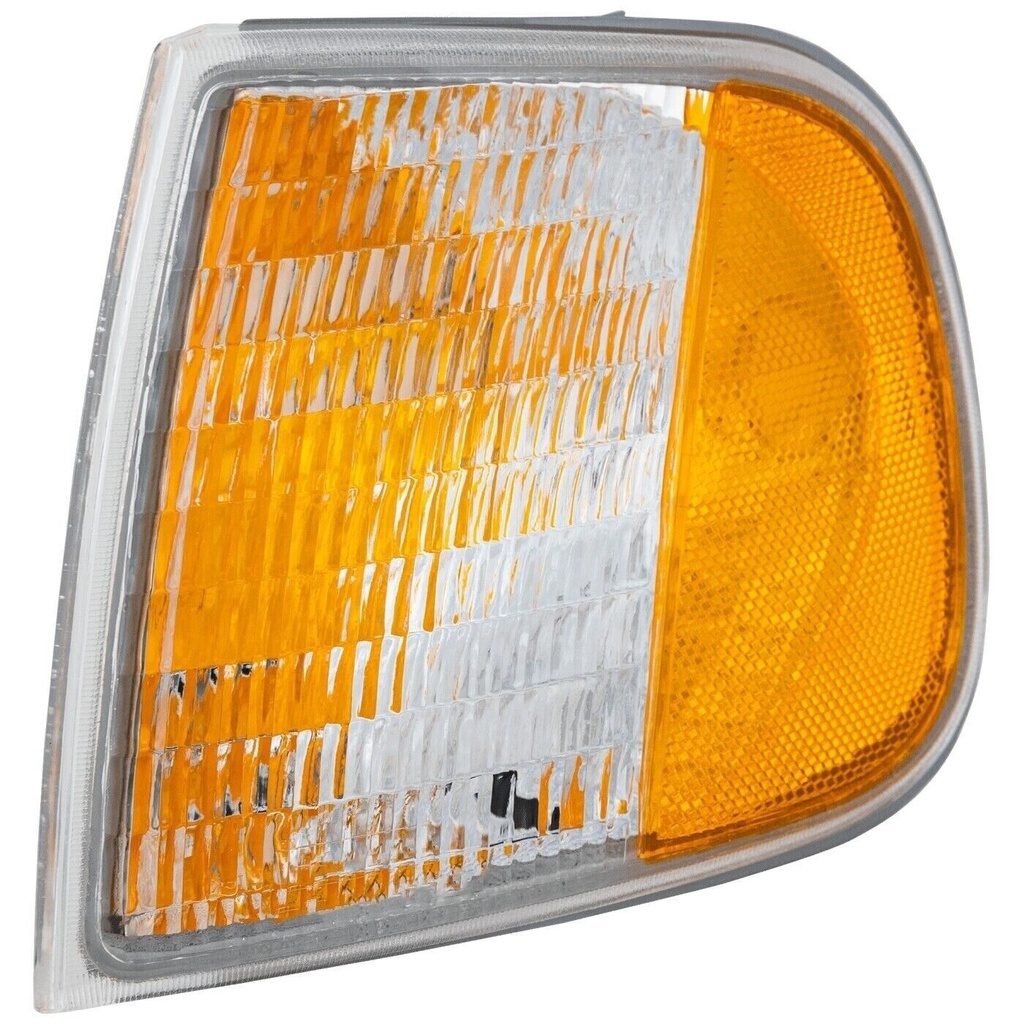 LT Front marker lamp assy FORD F-150 1997-2002: OEM Style