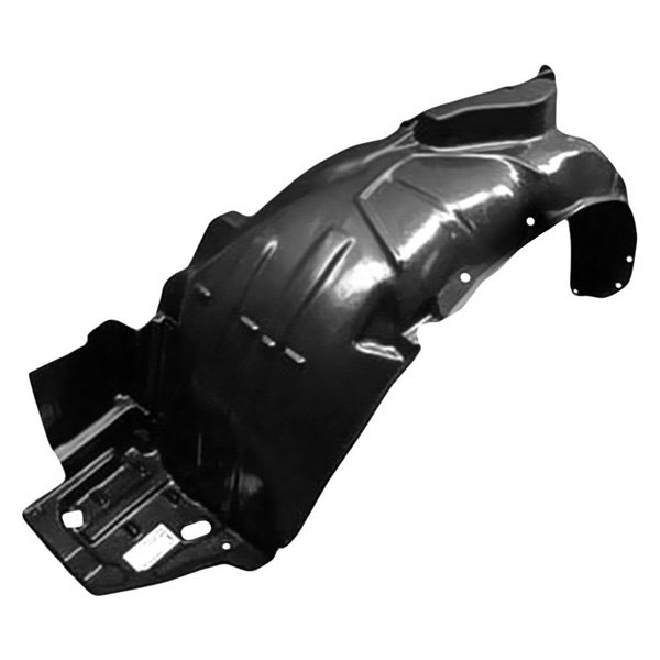 LT Front fender splash HYUNDAI ELANTRA 2007-2010 Info: plastic liner