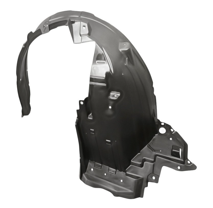 LT Front fender inner panel NISSAN VERSA NOTE 2014-2019 Info: S|S PLUS|SL|SV