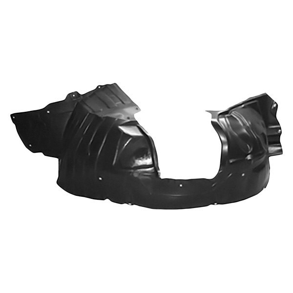 LT Front fender inner panel NISSAN VERSA 2007-2012: H/B; Sedan