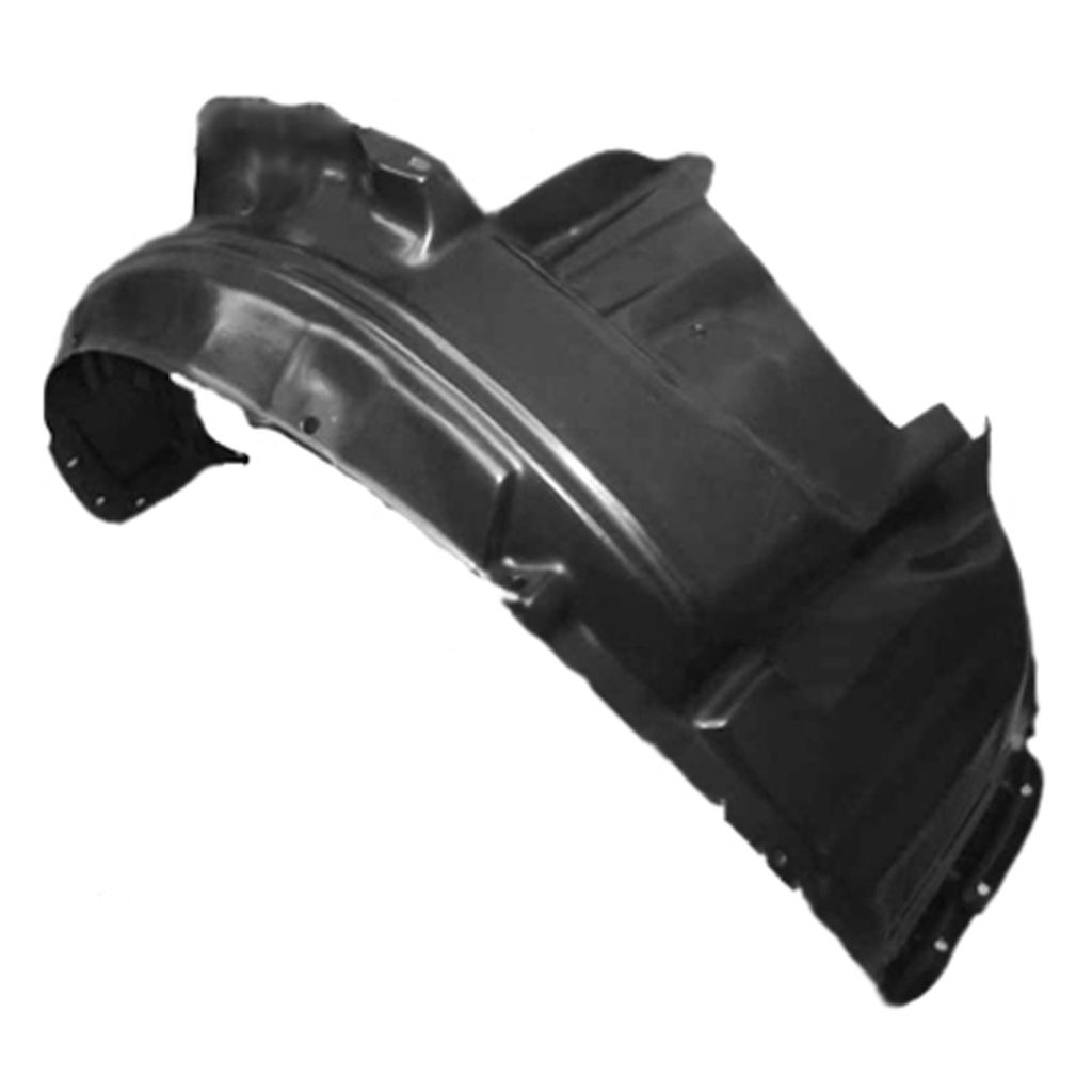LT Front fender inner MITSUBISHI OUTLANDER 2007-2013