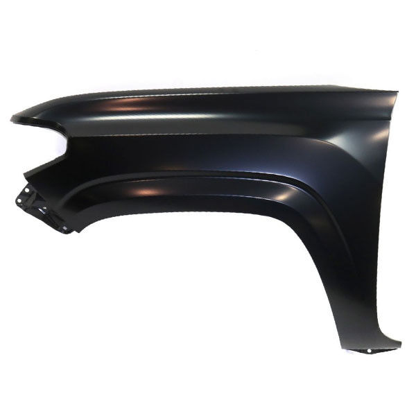 [TO1240261] LT Front fender assy TOYOTA TACOMA 2016-2020: SR5; w/o Wheel Opening Mouldings