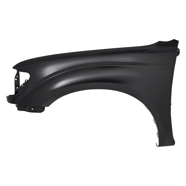 LT Front fender TOYOTA TACOMA 2001-2004 w/o wheel opening flare
