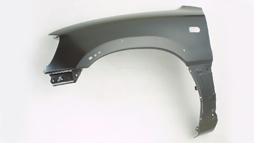 [TO1240168] [TO1240168] LT Front fender assy TOYOTA RAV4 1996-1997 Info: w/bumper cover extension