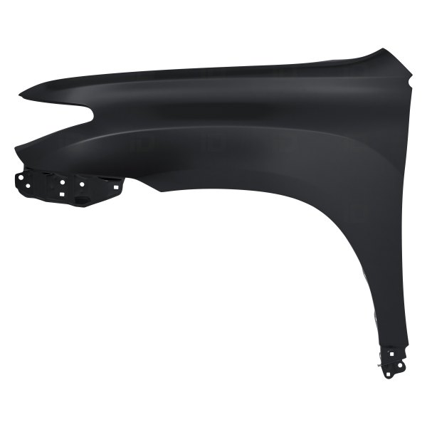 [TO1240237] LT Front fender assy TOYOTA HIGHLANDER 2011-2013 Exc HYBRID 