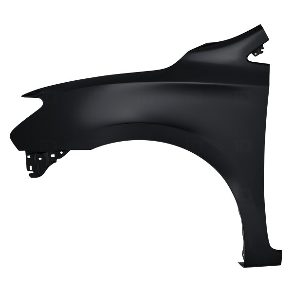 [NI1240207] LT Front fender assy NISSAN SENTRA 2013-2015 Info: S|SL|SV; w/o Side Repeater; w/o Moulding