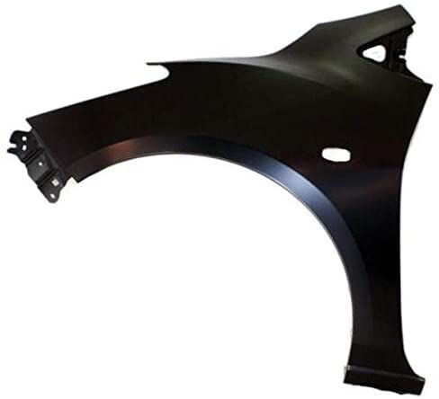 LT Front fender MAZDA 2 2011-2014 w/o Rocker Mldg