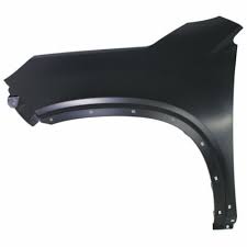 [KI1240132] LT Front fender assy KIA SORENTO 2011-2011 Info: EX|LX; w/Side Garnish
