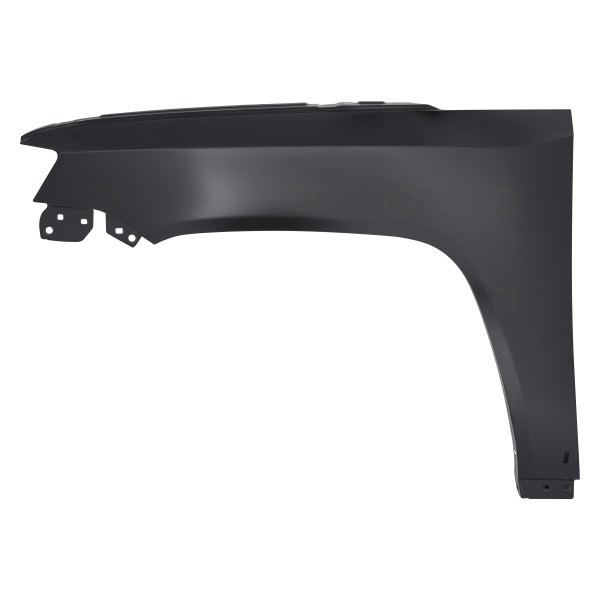 LT Front fender assy JEEP COMPASS 2011-2017