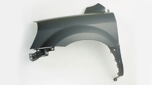 [HO1240159] LT Front fender assy HONDA PILOT 2003-2005 Info: all