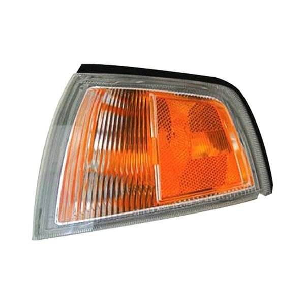 LT Parklamp assy 2D MITSUBISHI MIRAGE 1997-2002: 2dr coupe; park/signal combo