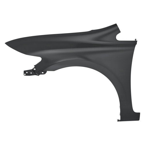 LT Front fender assy HONDA CIVIC 2006-2011; 4dr sedan